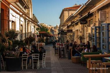 Alinea Suites Limassol Center