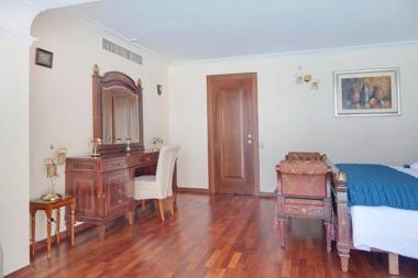 Limassol Beachfront Holiday Villa