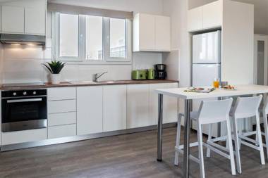 Silver Apartment - Loft