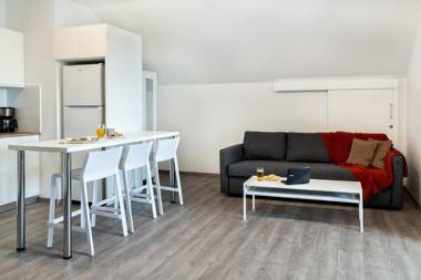Silver Apartment - Loft