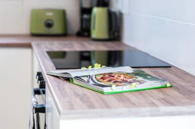 Silver Apartment - Central