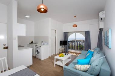 White Arches Apt #1 by TrulyCyprus