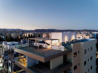 Spacious vacation home near the beach in central Limassol All yours