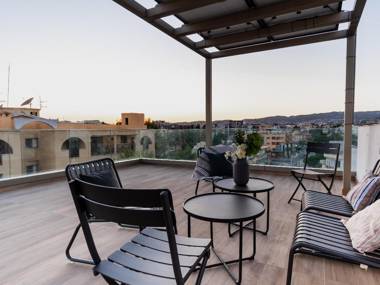 Spacious vacation home near the beach in central Limassol All yours