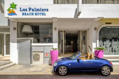 Les Palmiers Beach Boutique Hotel & Luxury Apartments
