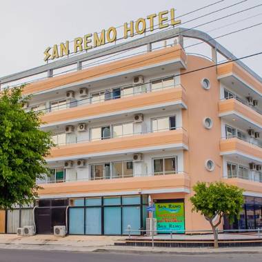 San Remo Hotel