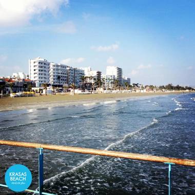Krasas Beach