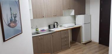 Petalmo City Apartments