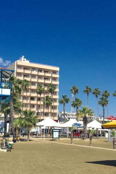 Ithaki Phinikoudes Apartment No. 107