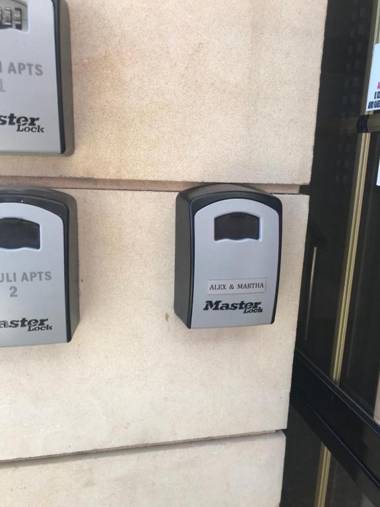 Alex Beach Apartment 33