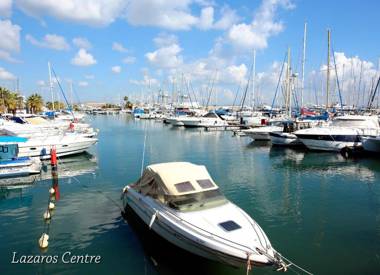 Lazaros Centre Apartment