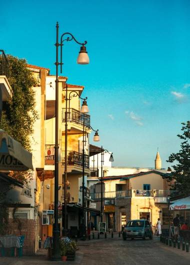 LIV Urban Suites Larnaca