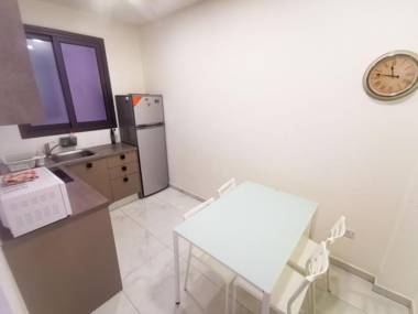 The  White Pearl Apartment