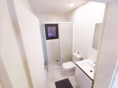 The  White Pearl Apartment