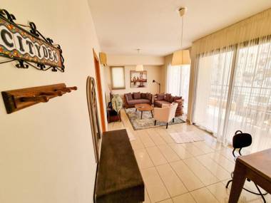 Sunset Springs Apartment