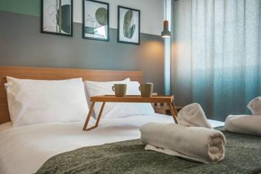 The Green Apartment new renovated Apartment!!!