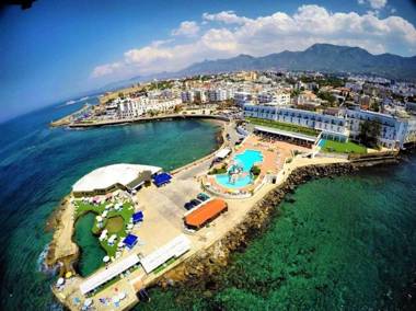 DOME CENTRAL SEAFRONT Hotel & ANCHOR Restaurant & Casino