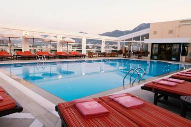 The Arkin Colony Hotel