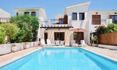 2 bedroom Villa Proteus with private pool Aphrodite Hills Resort