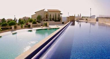 2 bedroom Apartment Artemis with two communal pools Aphrodite Hills Resort
