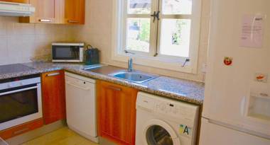 1 bedroom Apartment Selene with communal pool Aphrodite Hills Resort