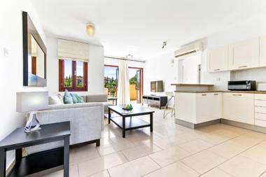 2 bedroom Apartment Anatoli with communal pool Aphrodite Hills Resort