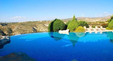 2 bedroom Apartment Anatoli with communal pool Aphrodite Hills Resort