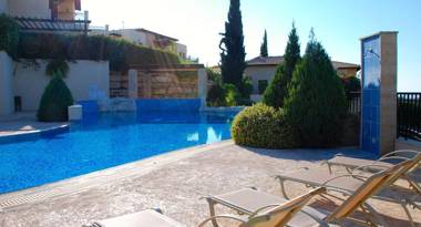 2 bedroom Apartment Anatoli with communal pool Aphrodite Hills Resort