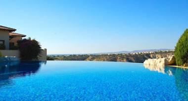 2 bedroom Apartment Anatoli with communal pool Aphrodite Hills Resort