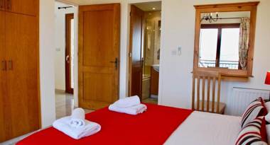 4 bedroom Villa Kourion with private pool Aphrodite Hills Resort