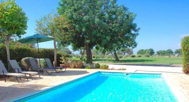 3 bedroom Villa Cardia with private pool Aphrodite Hills Resort