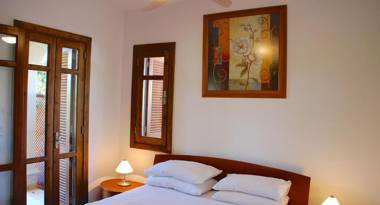 2 bedroom Apartment Kalypso with private garden Aphrodite Hills Resort