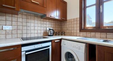 2 bedroom Apartment Assia with communal pool Aphrodite Hills Resort