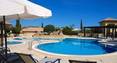 2 bedroom Apartment Avdimou with stunning sea views Aphrodite Hills Resort