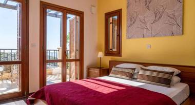 3 bedroom Villa Arethusa with private infinity pool Aphrodite Hills Resort