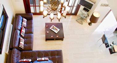 4 bedroom Villa Thrasos with private infinity pool Aphrodite Hills Resort