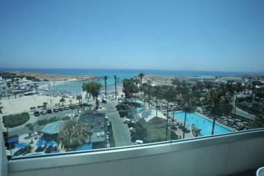 Anonymous Beach Hotel (Adults 16+)