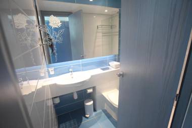 Anonymous Beach Hotel (Adults 16+)