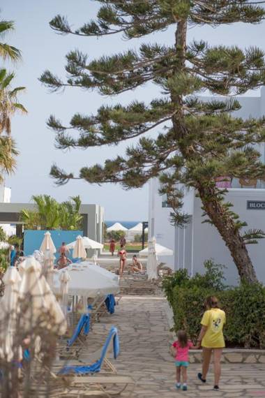 Panthea Holiday Village Water Park Resort