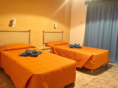 Carina Hotel Apartments