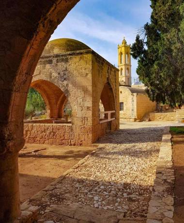 Napa City Apartments