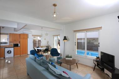 SeaBreeze Villas by TrulyCyprus