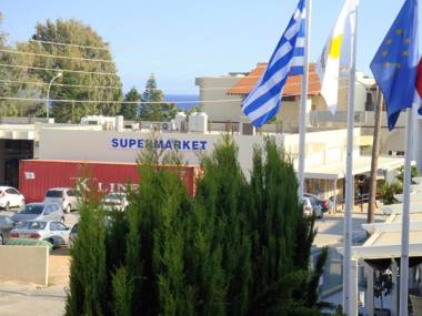 Poseidon Apartment by Michalis