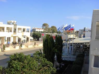 Poseidon Apartment by Michalis