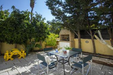 Ayia Napa Tropical Beach Villa