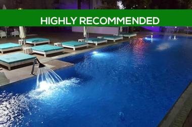 Pan Marie Apartments