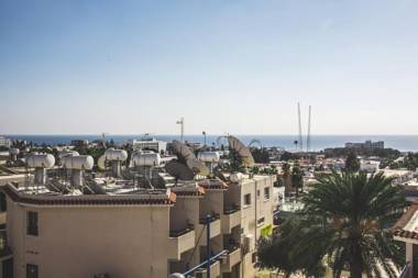 Pan Marie Apartments