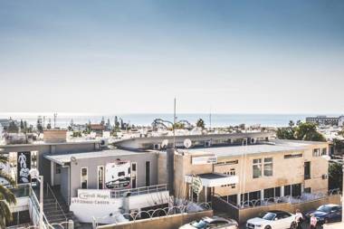 Pan Marie Apartments