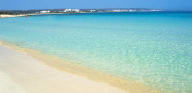 Picture Relaxing on Your Balcony in Ayia Napa Reading Your Favourite Book Ayia Napa Apartment 1277