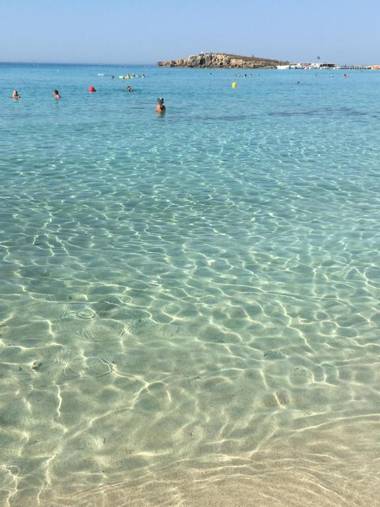 Narcissos 'Nissi Beach' apartment C3